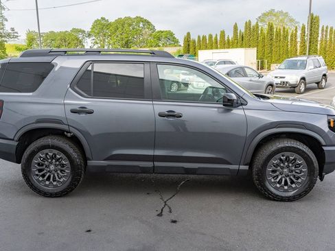 New 2026 Honda Passport TrailSport image 5