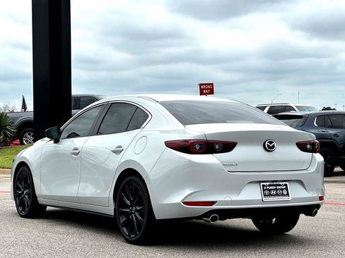 New 2026 MAZDA MAZDA3 s Sport FWD image 6