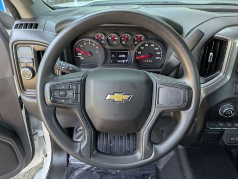 Used 2025 Chevrolet Silverado 1500 W/T RWD image 13