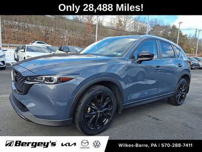 Certified 2023 MAZDA CX-5 Carbon Edition