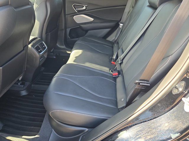 Used 2023 Acura RDX w/ Technology Package FWD image 10
