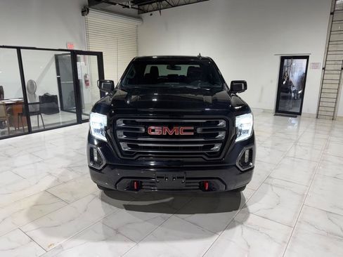 Used 2021 GMC Sierra 1500 AT4 AWD/4WD image 2