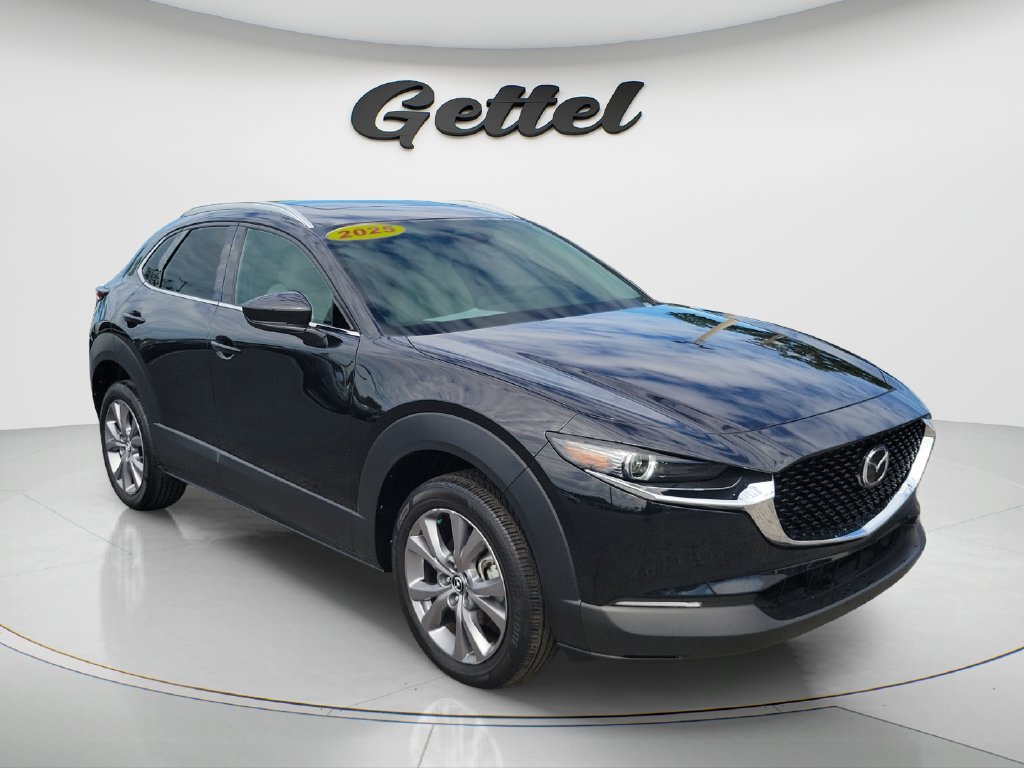 Used 2025 MAZDA CX-30 AWD 2.5 S w/ Premium Package image 3