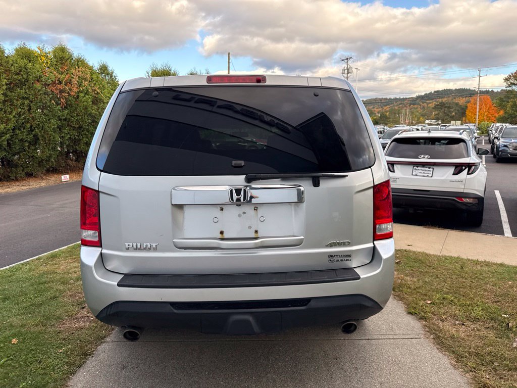 Used 2014 Honda Pilot EX-L image 5