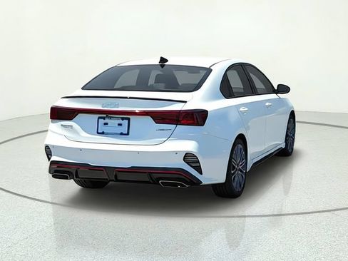 Certified 2024 Kia Forte GT w/ GT2 Package FWD image 5