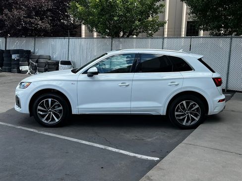 Used 2024 Audi Q5 2.0T Premium Plus AWD/4WD image 4