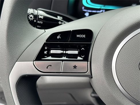 New 2026 Hyundai Elantra Blue image 24