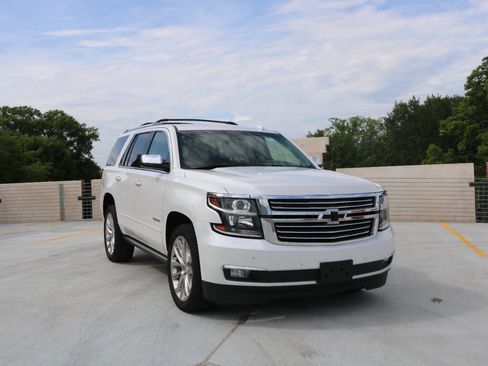 Used 2019 Chevrolet Tahoe Premier w/ Premier Plus Edition AWD/4WD image 7