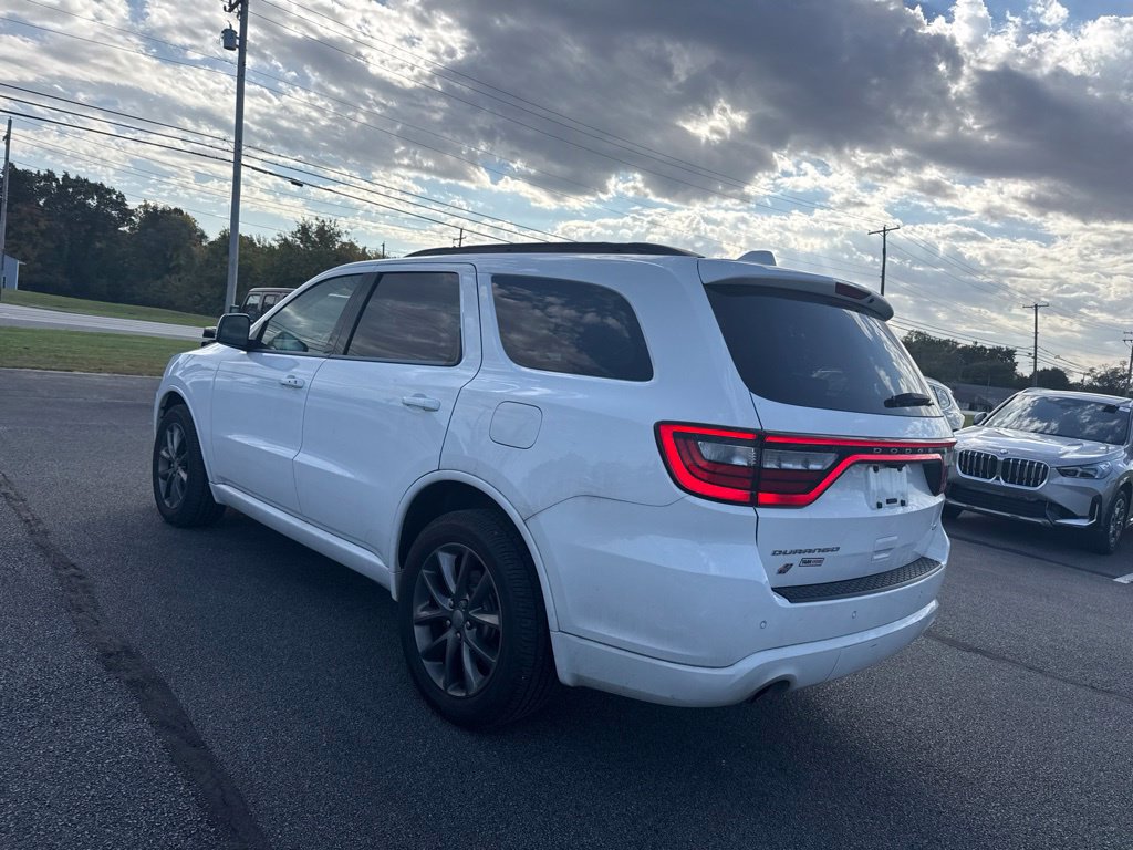 Used 2018 Dodge Durango GT w/ Premium Group AWD/4WD image 5