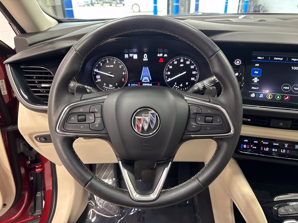 Used 2023 Buick Envision Avenir AWD/4WD image 14