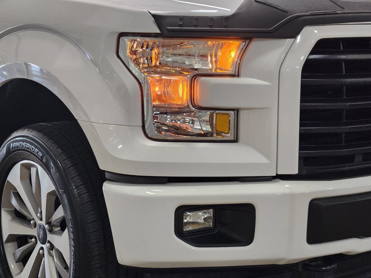 Used 2017 Ford F150 XL w/ Equipment Group 101A Mid AWD/4WD image 13