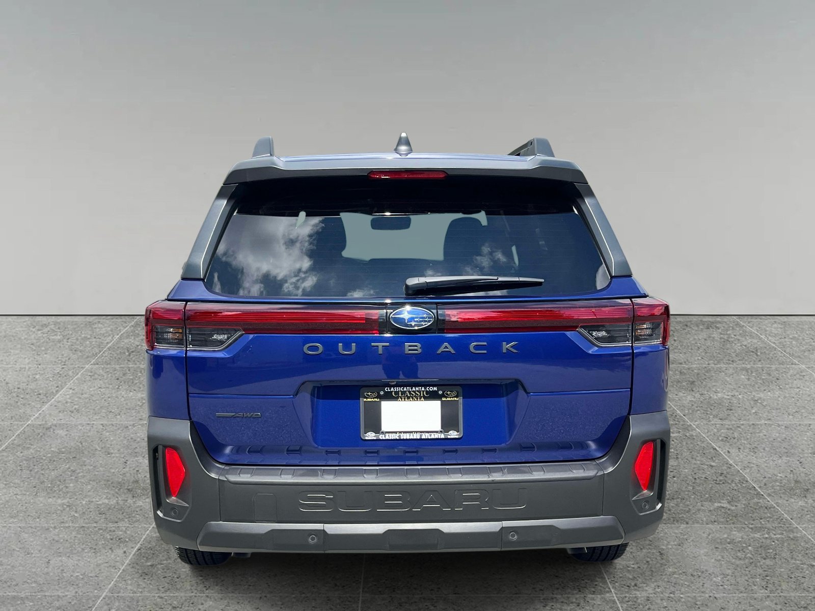 Used 2026 Subaru Outback Touring XT AWD/4WD image 4