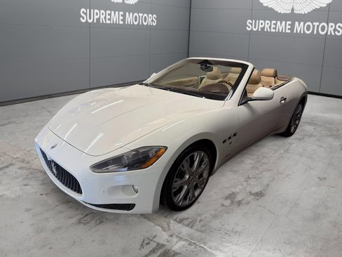 Used 2011 Maserati GranTurismo Convertible image 8