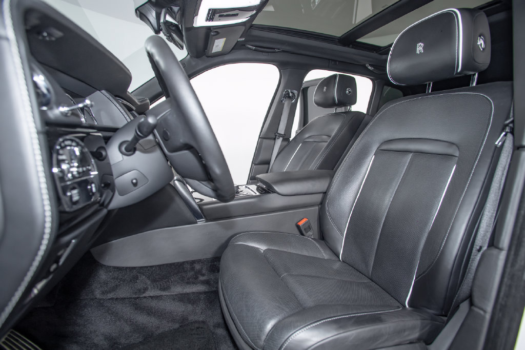 Used 2019 Rolls-Royce Cullinan AWD/4WD image 8