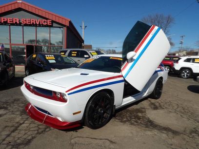 Used 2011 Dodge Challenger R/T
