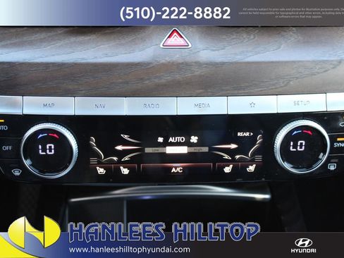 Used 2021 Genesis G80 2.5T w/ Advanced Package image 35
