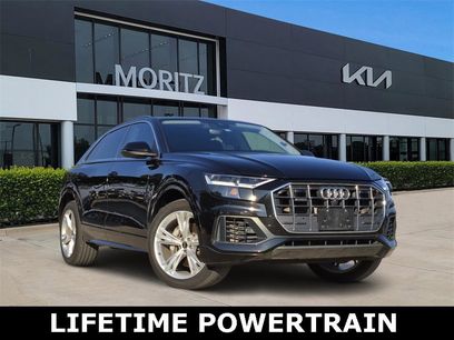 Used 2022 Audi Q8 Premium Plus