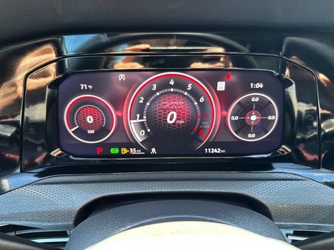 Certified 2024 Volkswagen GTI SE w/ SE Leather Seats Package FWD image 22