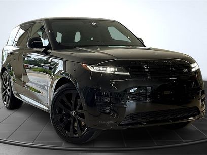 New 2025 Land Rover Range Rover Sport Autobiography