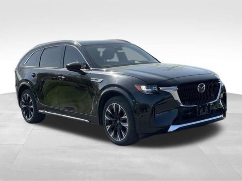 Certified 2024 MAZDA CX-90 3.3 Turbo S w/ Premium Plus AWD/4WD image 3
