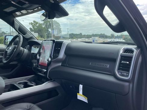 New 2025 RAM 1500 Big Horn AWD/4WD image 14