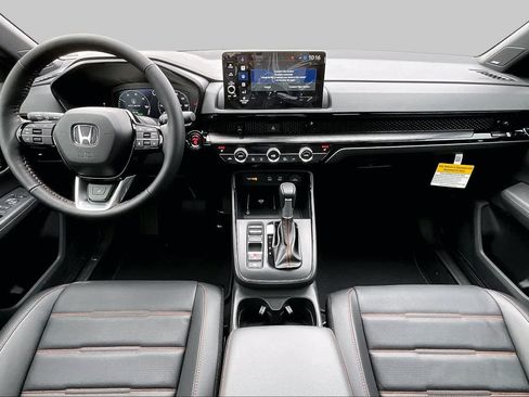 New 2026 Honda CR-V Sport Touring image 5