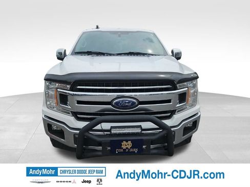 Used 2020 Ford F150 XLT w/ Trailer Tow Package AWD/4WD image 5