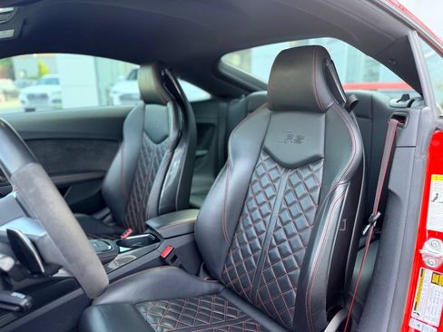 Used 2018 Audi TT RS w/ Dynamic Plus Package AWD/4WD image 10