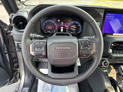 New 2025 Toyota Land Cruiser 1958 w/ Premium Package image 17