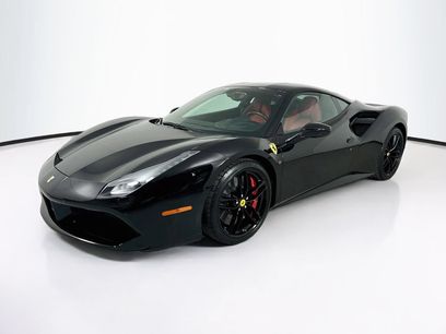 Used 2016 Ferrari 488 GTB