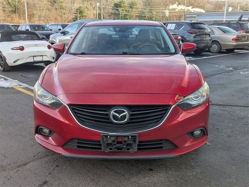 Used 2014 MAZDA MAZDA6 Grand Touring image 6