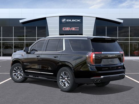 New 2026 GMC Yukon Denali w/ Sun & Power Step Package AWD/4WD image 3