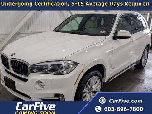 Used 2017 BMW X5 xDrive35i AWD/4WD image 1