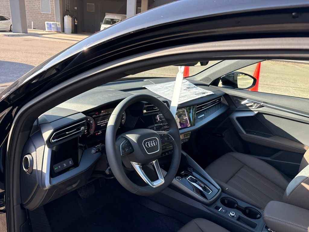 New 2026 Audi A3 2.0T Premium Plus AWD/4WD image 12