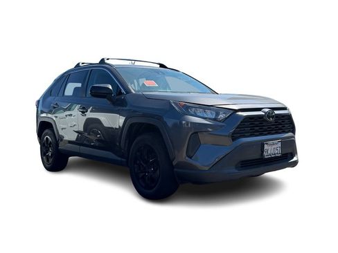 Used 2020 Toyota RAV4 LE FWD image 19