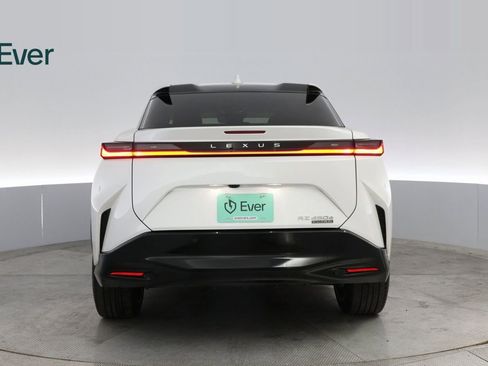 Used 2023 Lexus RZ 450e Premium w/ Accessory Package (P5) image 13