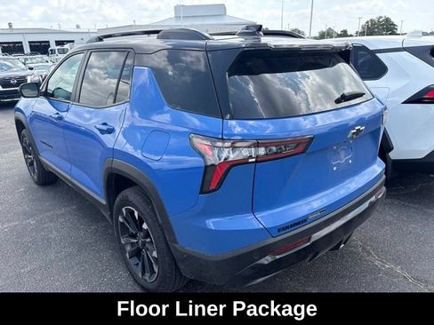 Used 2026 Chevrolet Equinox RS w/ LPO, Floor Liner Package FWD image 4