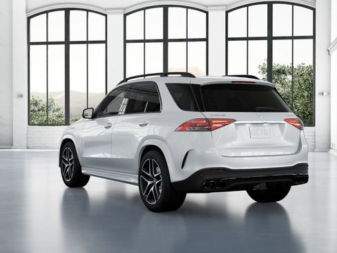 New 2026 Mercedes-Benz GLE 53 AMG 4MATIC image 23