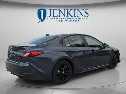 Used 2026 Toyota Camry SE w/ Convenience Package