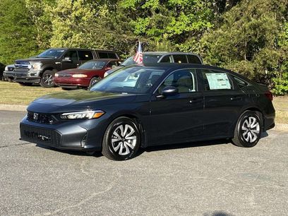 New 2026 Honda Civic LX