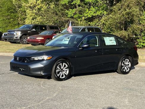New 2026 Honda Civic LX image 1