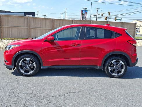 Used 2018 Honda HR-V EX image 8