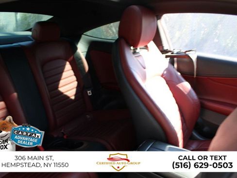 Used 2017 Mercedes-Benz C 300 4MATIC Coupe image 20