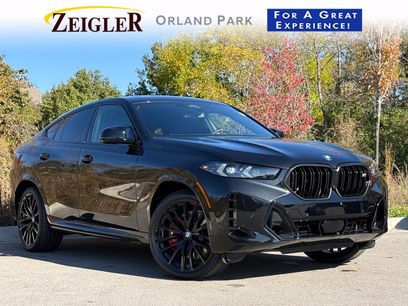 Used 2026 BMW X6 M60i w/ Executive Package