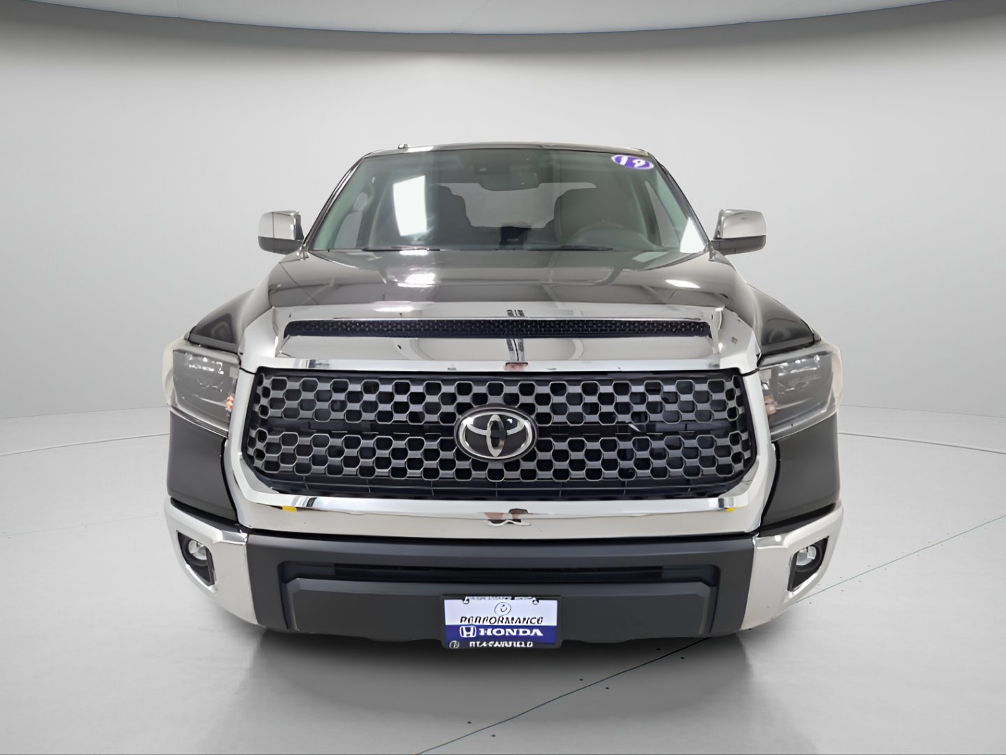 Used 2019 Toyota Tundra SR5 w/ TRD Off Road Package AWD/4WD image 2