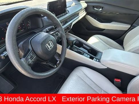 Used 2023 Honda Accord LX image 10