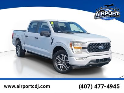 Used 2022 Ford F150 XL w/ STX Appearance Package