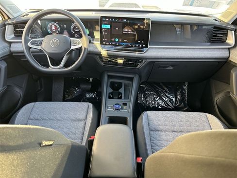 New 2025 Volkswagen Tiguan S image 11