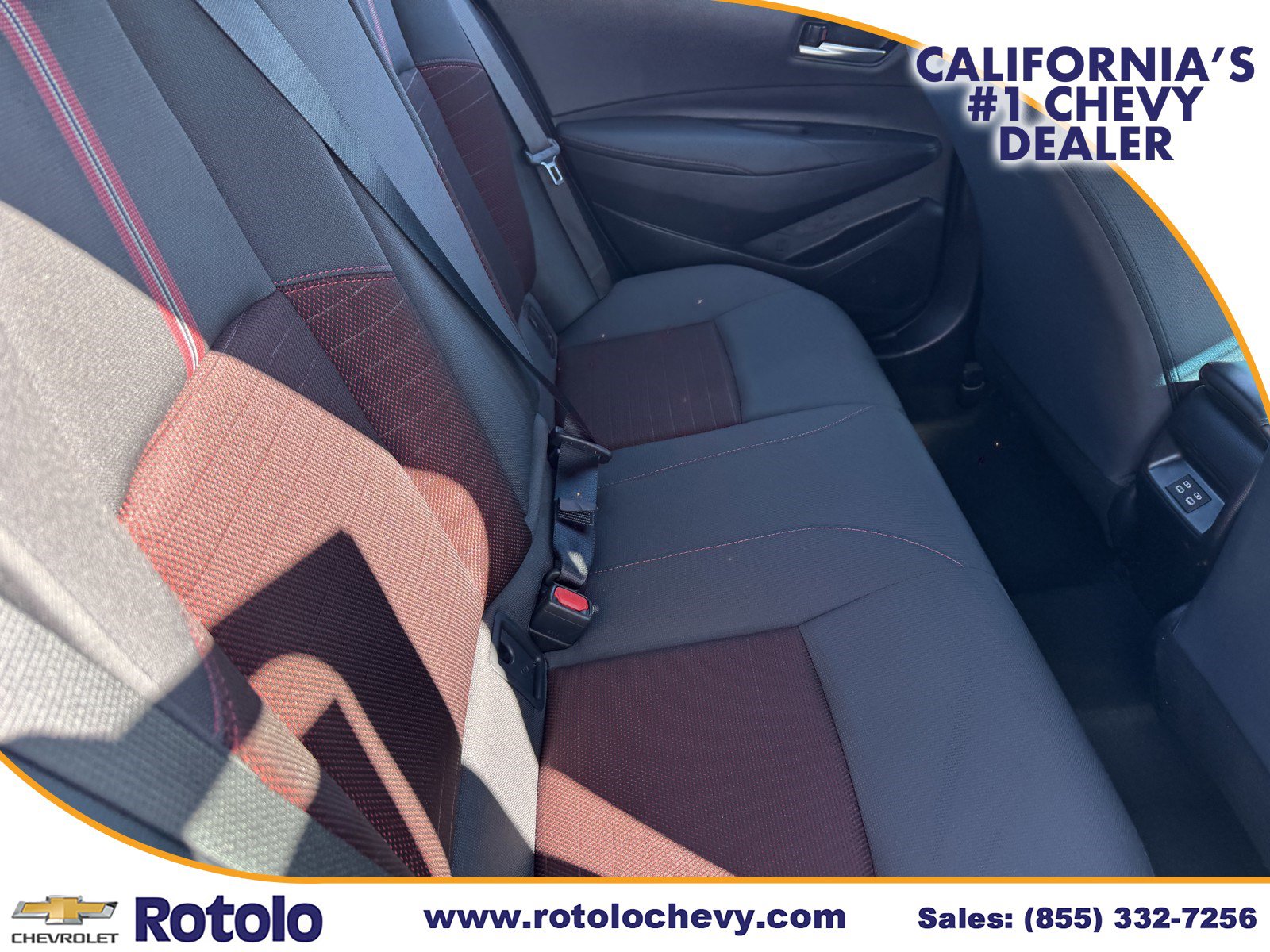 Used 2025 Toyota Corolla SE FWD image 10