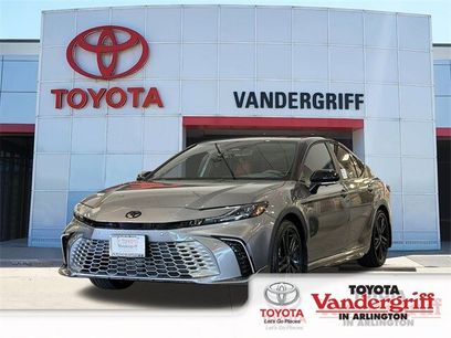 New 2026 Toyota Camry XSE